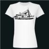  Deco Ladies Slim Fit Tee Thumbnail