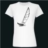  Deco Ladies Slim Fit Tee Thumbnail