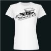  Deco Ladies Slim Fit Tee Thumbnail