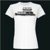  Deco Ladies Slim Fit Tee Thumbnail