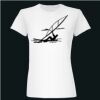  Deco Ladies Slim Fit Tee Thumbnail