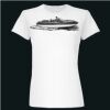  Deco Ladies Slim Fit Tee Thumbnail