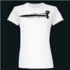  Deco Ladies Slim Fit Tee Thumbnail