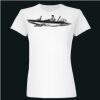  Deco Ladies Slim Fit Tee Thumbnail