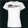  Deco Ladies Slim Fit Tee Thumbnail