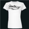  Deco Ladies Slim Fit Tee Thumbnail