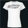  Deco Ladies Slim Fit Tee Thumbnail