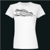  Deco Ladies Slim Fit Tee Thumbnail