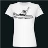  Deco Ladies Slim Fit Tee Thumbnail
