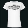 Deco Ladies Slim Fit Tee Thumbnail