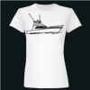  Deco Ladies Slim Fit Tee Thumbnail
