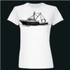  Deco Ladies Slim Fit Tee Thumbnail