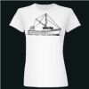  Deco Ladies Slim Fit Tee Thumbnail