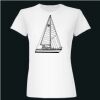 Deco Ladies Slim Fit Tee Thumbnail