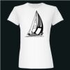 Deco Ladies Slim Fit Tee Thumbnail