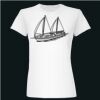  Deco Ladies Slim Fit Tee Thumbnail