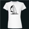  Deco Ladies Slim Fit Tee Thumbnail