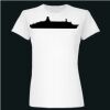  Deco Ladies Slim Fit Tee Thumbnail