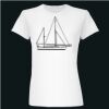  Deco Ladies Slim Fit Tee Thumbnail