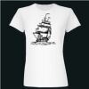  Deco Ladies Slim Fit Tee Thumbnail