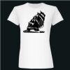  Deco Ladies Slim Fit Tee Thumbnail
