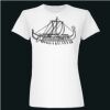  Deco Ladies Slim Fit Tee Thumbnail