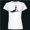  Deco Ladies Slim Fit Tee Thumbnail