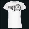  Deco Ladies Slim Fit Tee Thumbnail