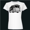  Deco Ladies Slim Fit Tee Thumbnail