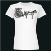  Deco Ladies Slim Fit Tee Thumbnail
