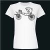  Deco Ladies Slim Fit Tee Thumbnail