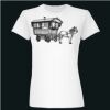  Deco Ladies Slim Fit Tee Thumbnail