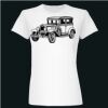  Deco Ladies Slim Fit Tee Thumbnail
