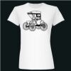  Deco Ladies Slim Fit Tee Thumbnail