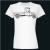  Deco Ladies Slim Fit Tee Thumbnail