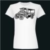  Deco Ladies Slim Fit Tee Thumbnail