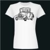  Deco Ladies Slim Fit Tee Thumbnail