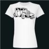  Deco Ladies Slim Fit Tee Thumbnail