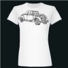  Deco Ladies Slim Fit Tee Thumbnail