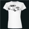  Deco Ladies Slim Fit Tee Thumbnail