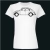  Deco Ladies Slim Fit Tee Thumbnail