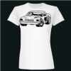  Deco Ladies Slim Fit Tee Thumbnail