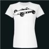  Deco Ladies Slim Fit Tee Thumbnail