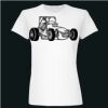  Deco Ladies Slim Fit Tee Thumbnail
