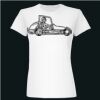  Deco Ladies Slim Fit Tee Thumbnail
