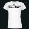  Deco Ladies Slim Fit Tee Thumbnail
