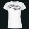 Deco Ladies Slim Fit Tee Thumbnail