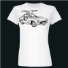  Deco Ladies Slim Fit Tee Thumbnail