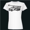  Deco Ladies Slim Fit Tee Thumbnail