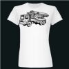  Deco Ladies Slim Fit Tee Thumbnail